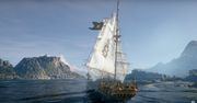 W końcu zobaczyliśmy Skull & Bones! Wyciek wideo z oczekiwanej od lat gry