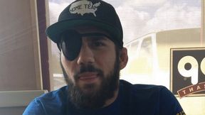 Dramat wojownika MMA. Po walce na gali UFC 203 nie widzi na jedno oko