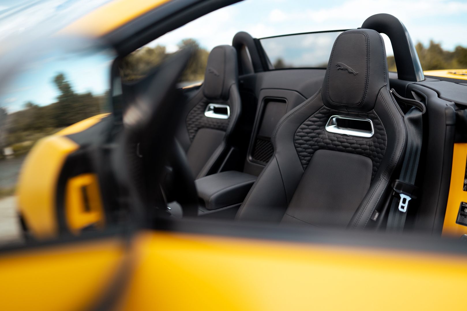 Jaguar F-Type R Convertible
