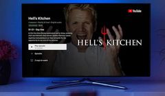 YouTube udostępni seriale i programy telewizyjne za darmo. Na liście „Hell's Kitchen” i „Heartland”