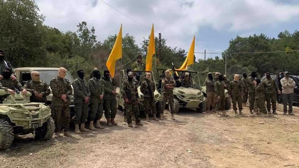 Bojówka Hezbollahu