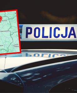 Strzelanina na Mazurach. Zatrzymano uzbrojonego mężczyznę