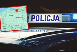 Strzelanina na Mazurach. Zatrzymano uzbrojonego mężczyznę