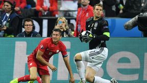 Euro 2016: kapitalny wyczyn Manuela Neuera w meczu z Polską