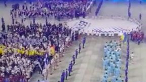 Tak przywitano sportowców z Ukrainy w Krakowie