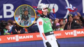 Napisał do Stocha po jego ostatnim skoku. Tego mu życzy