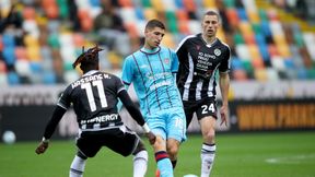 To już zadyszka? I tym razem klub Polaków bez zwycięstwa w Serie A