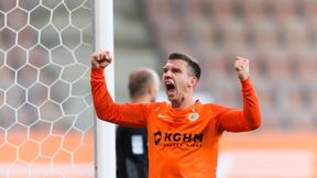 Pogoń - KGHM Zagłębie: ciekawy mecz w Szczecinie, bohater-Świerczok zabił marzenia Portowców o wygranej