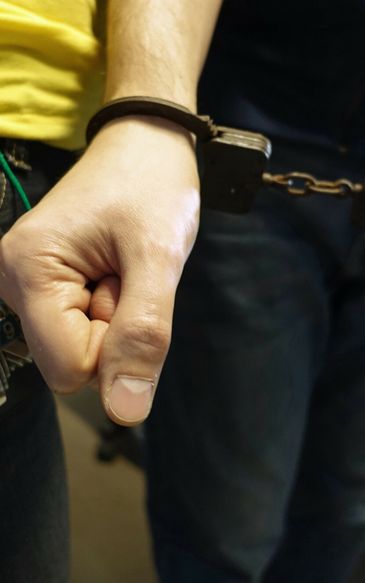 Gwałt na 21-latce z Wielkopolski. Aresztowano dwóch podejrzanych