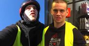 Łatwogang jedzie rowerem przez Polskę, a to dzieje się POZA KAMERĄ. "Wybiegłam na zewnątrz"