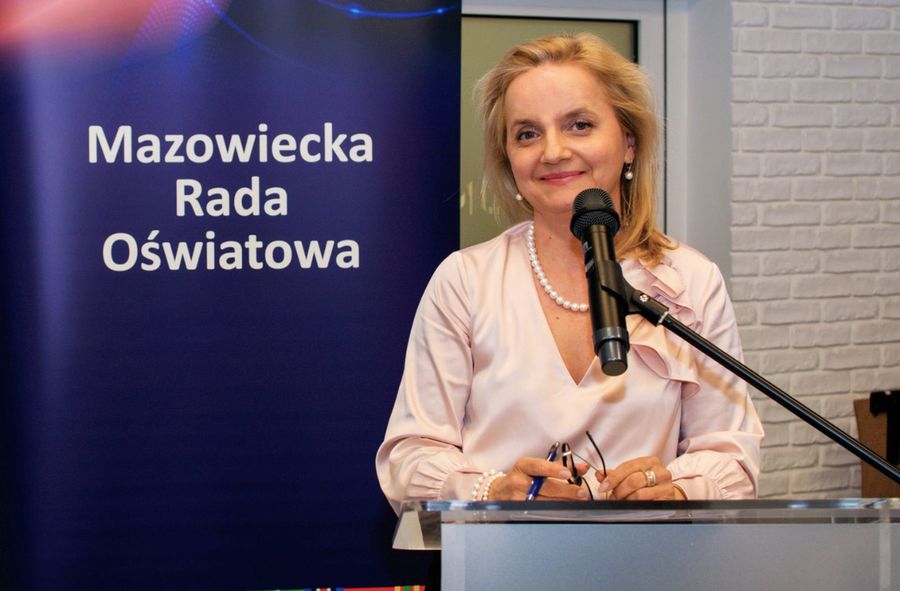 Nowa mazowiecka kuratorka oświaty została wybrana. Kim jest Wioletta Krzyżanowska?