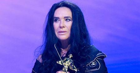 "Wyjątkowo podłe". Ewa Krawczyk ostro o antyszczepionkowcach