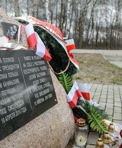 Rocznica w Smoleńsku. Rosjanie zakłócali obchody