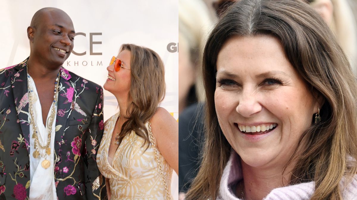 Royal wedding w Norwegii. Córka króla poślubi szamana