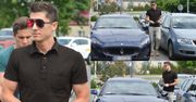 Lewandowski przyjechał na zgrupowanie kadry... nowym Maserati! (ZDJĘCIA)