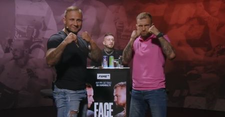 Zawodnik MMA jest zszokowany. Poszło o Szeligę