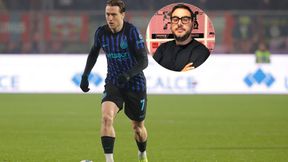 Co za słowa Włocha o Zielińskim! "Daje najlepszy wkład"