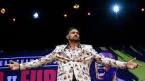 Boks. Tyson Fury w formie życia. "Powaliłem wszystkich moich sparingpartnerów"