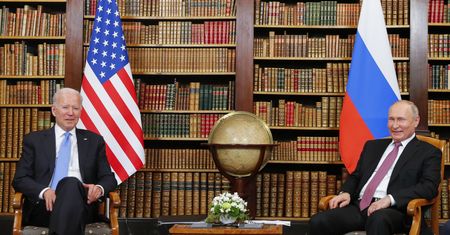 "Biden poszedł na rękę Niemcom". Prezydent USA rozczytany w dniu szczytu z Putinem