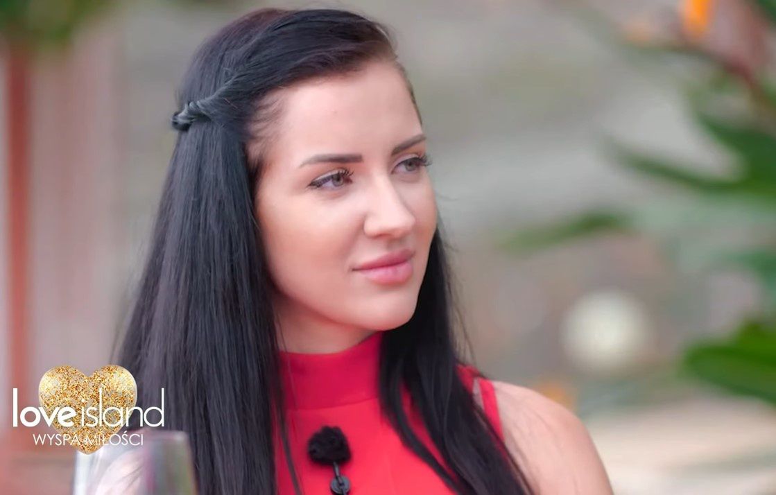 Ania z "Love Island"