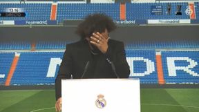 Emocjonalne pożegnanie legendy Realu Madryt. Marcelo nie wytrzymał