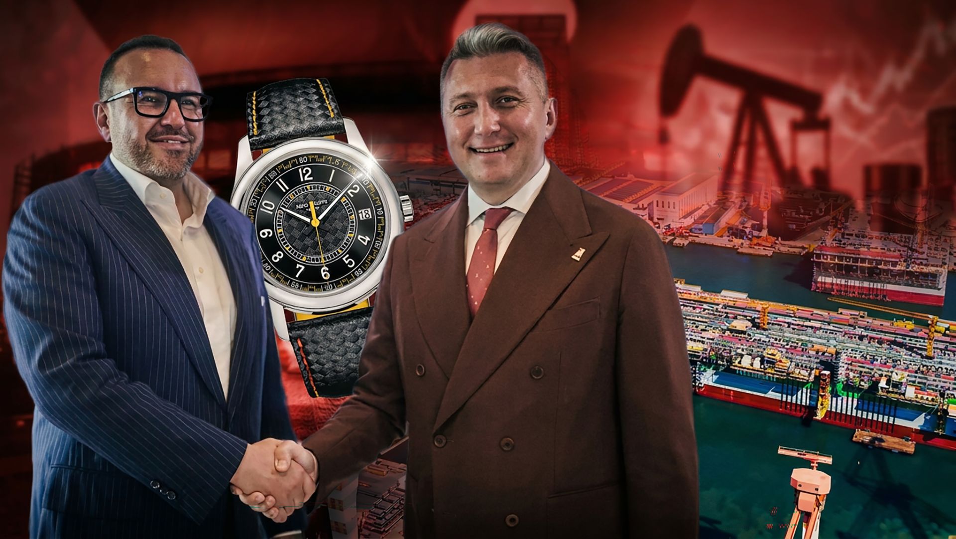 Skandal Zondy w PKOl: Zegarek za wpływy, oszustwo miliardowe i kryzys na rynku ropy