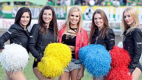 SPAR Falubaz Zielona Góra - Stal Gorzów 50:40, część 2