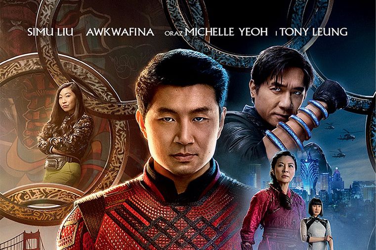 Shang chi I Legenda Dziesięciu Pierścieni Cały Film "Shang-Chi i legenda dziesięciu pierścieni" - już na DVD i Blu-ray - WP