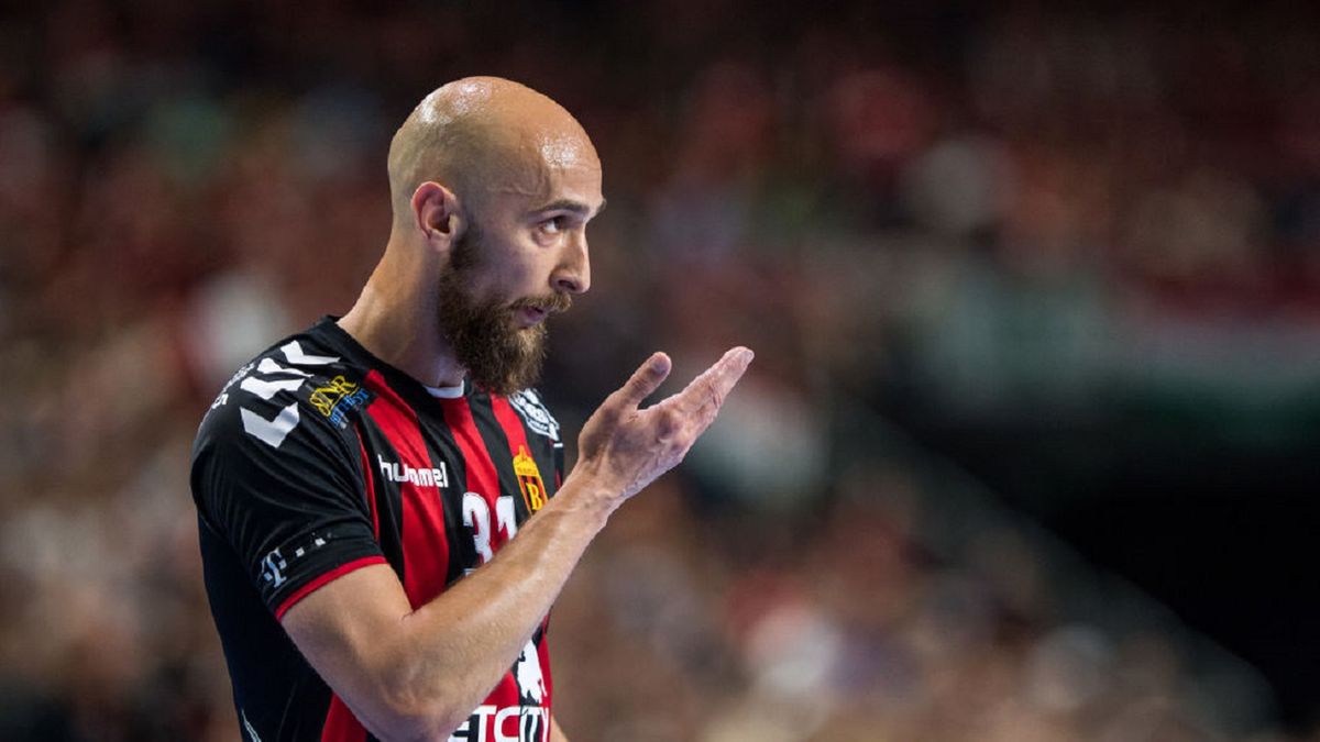 Getty Images / Lukas Schulze / Na zdjęciu: Timur Dibirow