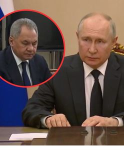 Nadzwyczajne spotkanie na Kremlu. Tuż po orędziu Putina