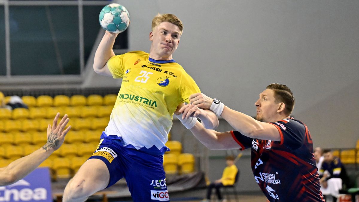 PAP / Piotr Polak / Na zdjęciu: Haukur Thrastarson