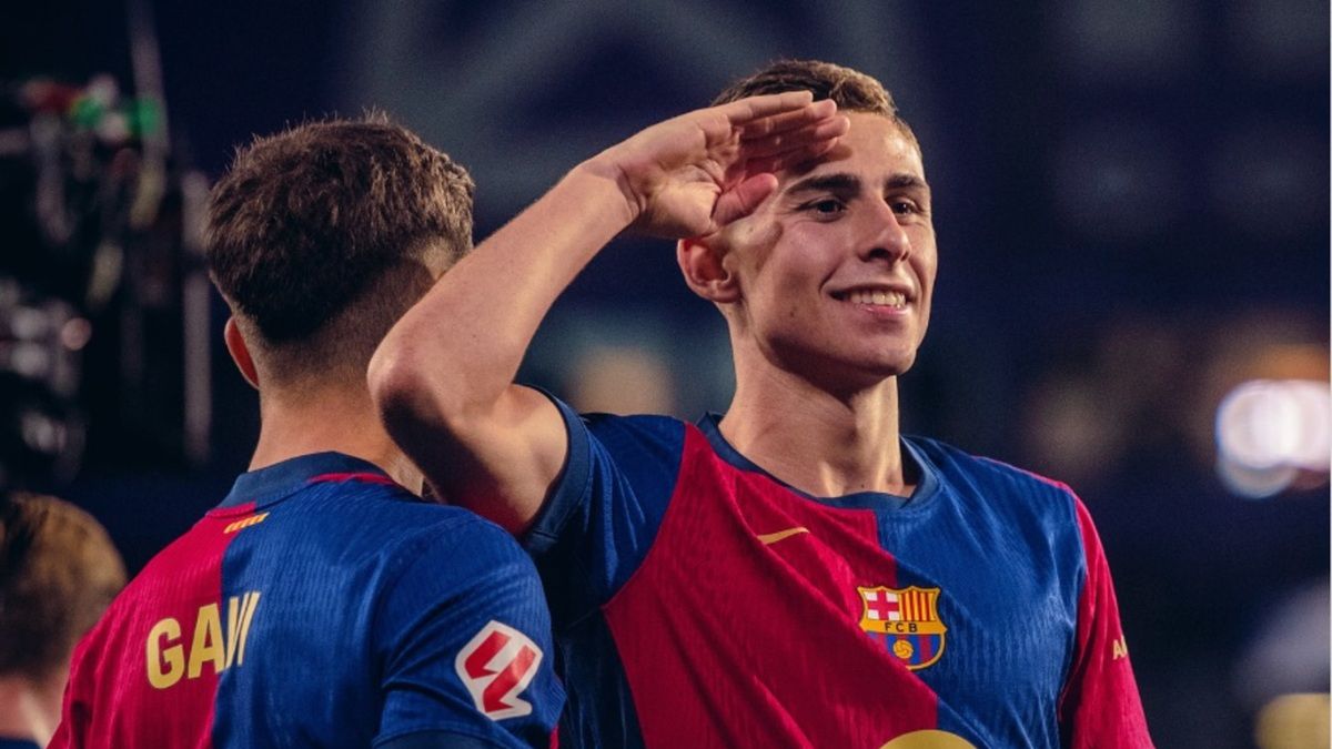Instagram / FC Barcelona / Piłkarze FC Barcelony w rundzie wiosennej w 2025 roku