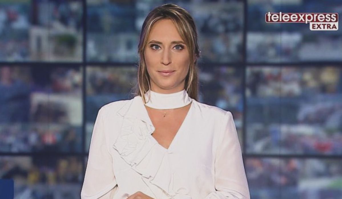 Marta Piasecka zniknęła z anteny TVP