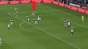 Zjawiskowy gol w Premier League. Tylko dlaczego Matty Cash nie zrobił nic?