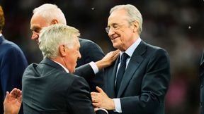 Prezes Realu zdecydował ws. Ancelottiego. Jasne stanowisko klubu