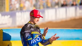 Żużel. W Ostrowie tym razem wygrali z pogodą. Max Fricke najlepszy w 73. turnieju o Łańcuch Herbowy