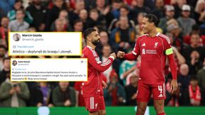 "Dopłynęli do brzegu i utonęli". Lawina komentarzy po środowym szaleństwie w Lidze Mistrzów