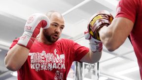 Adam Kownacki zdradził datę powrotu na ring. Wystąpi na gali Deontaya Wildera