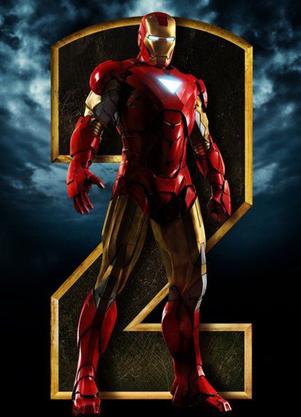 8. 'Iron Mana 2' (2010) - 51,2$ mln