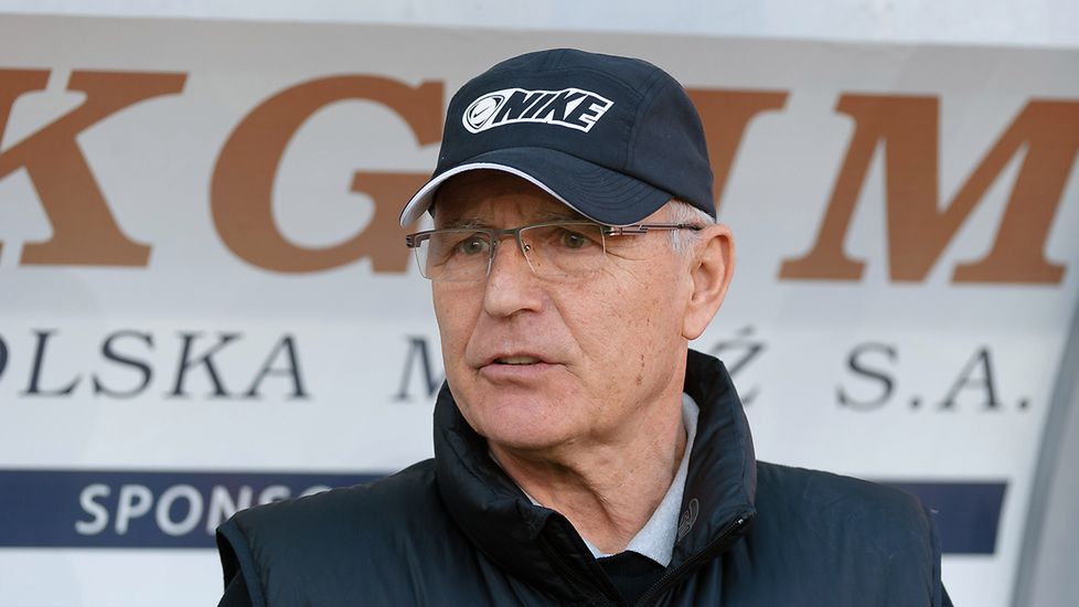  / Na zdjęciu: Orest Lenczyk