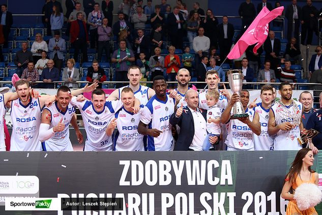 Grzegorz Bachański zadowolony z Dąbrowa Górcznia Basket Cup