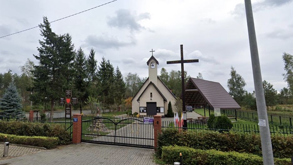 kościół Tarczyn