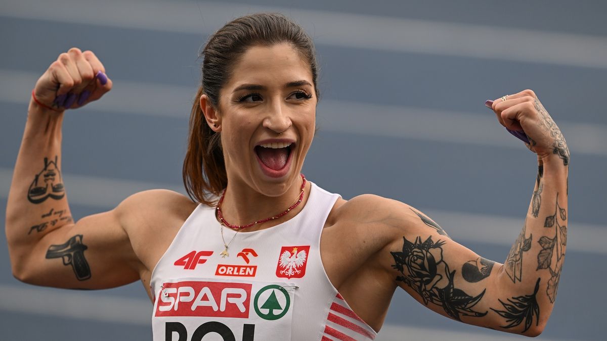 Getty Images / Artur Widak/NurPhoto / Na zdjęciu: Ewa Swoboda