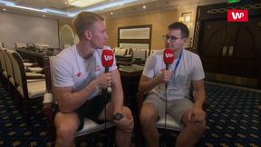 Mistrzostwa świata w lekkoatletyce Doha 2019: Tata Piotr Lisek wreszcie wraca do domu. "Bardzo tęsknię"