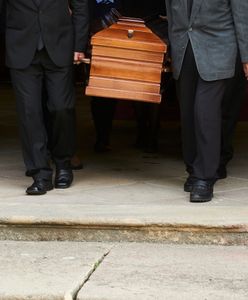 Skandal na pogrzebie. Rodzina jest w szoku