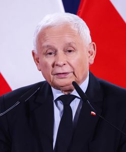 Zapytali Kaczyńskiego o Mejzę. Unikał odpowiedzi