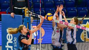 Nerwy mielczanek ze Stali. Kluczowa wygrana w Tauron Lidze