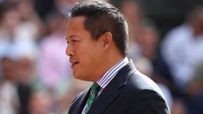 Sędziował wielkoszlemowe finały. Otrzymał królewskie odznaczenie