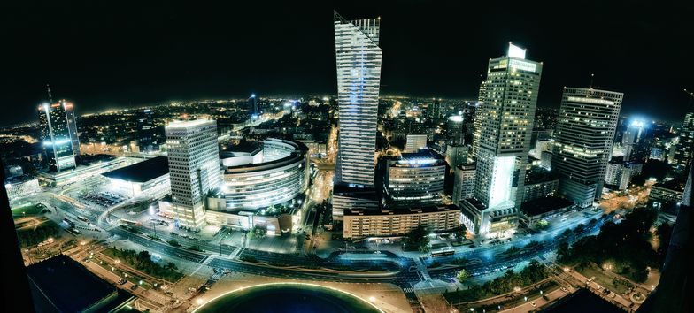 Miasto jak żywy organizm. Smart cities będą miały oczy, uszy, a może i nerki