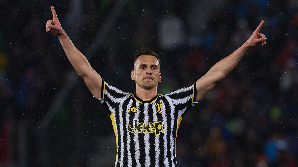Getty Images / Emmanuele Ciancaglini/Ciancaphoto Studio / Na zdjęciu: Arkadiusz Milik